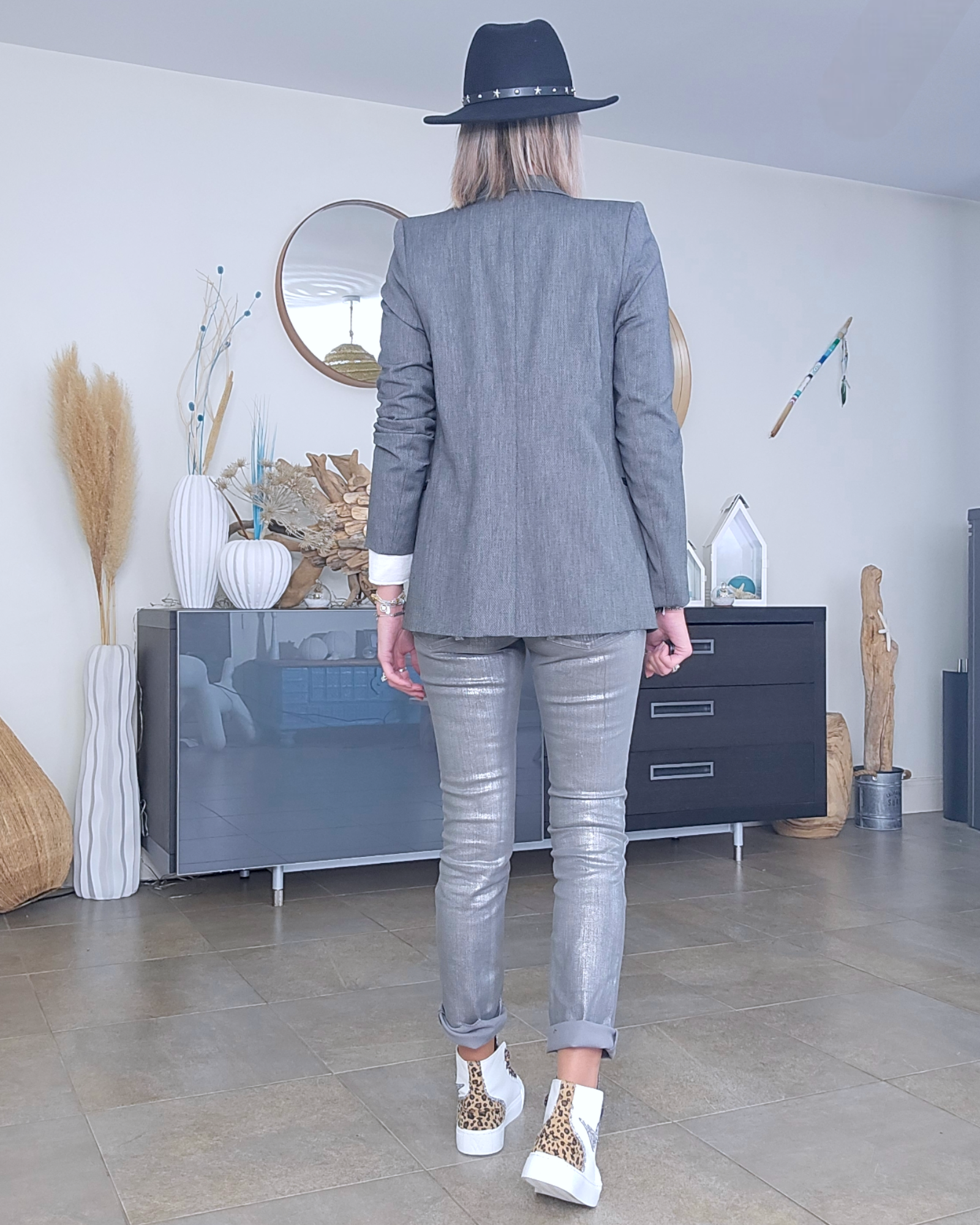 Veste chic