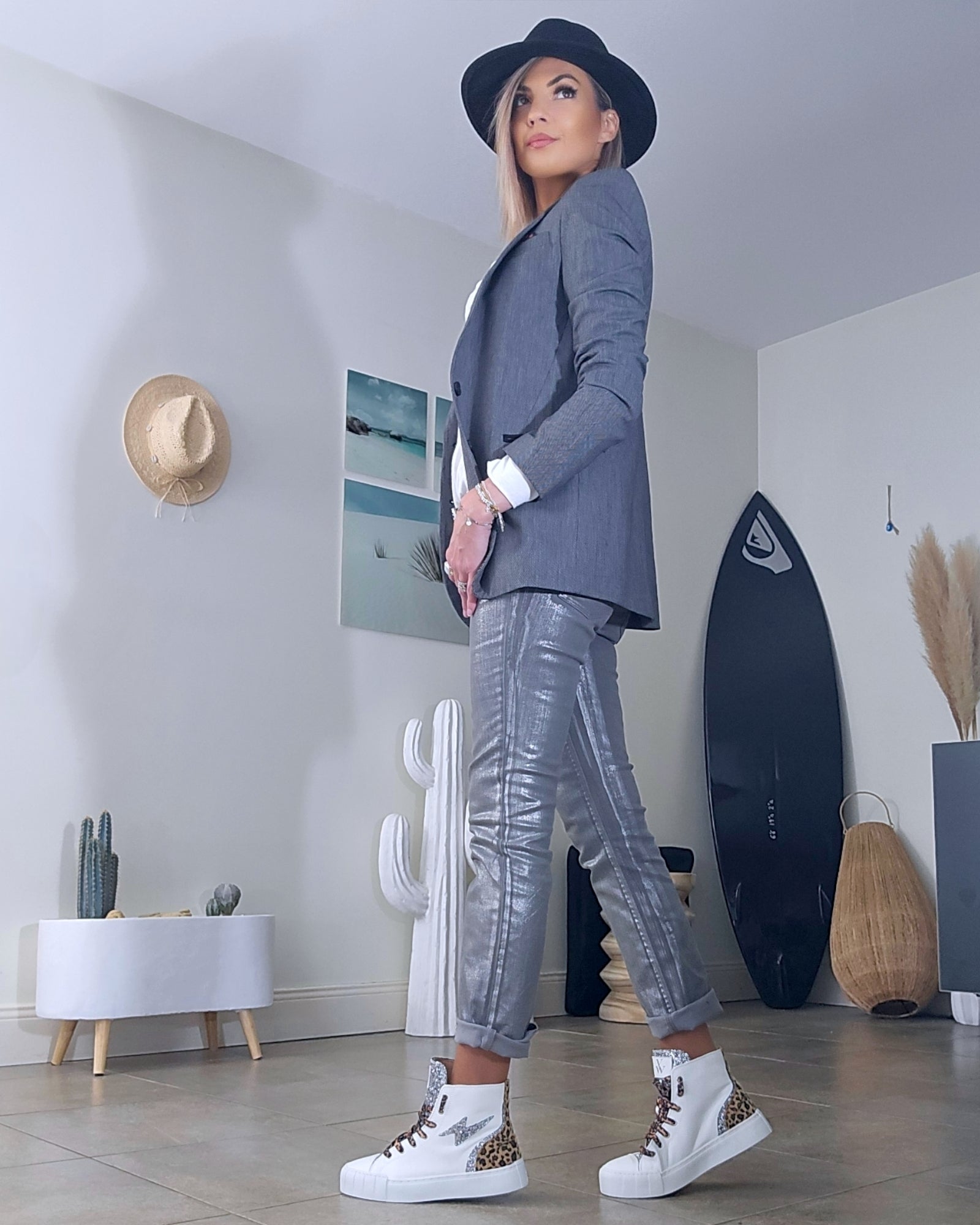 Veste chic