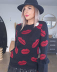 Ensemble pull bouche