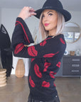 Ensemble pull bouche