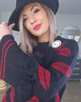 Ensemble pull bouche
