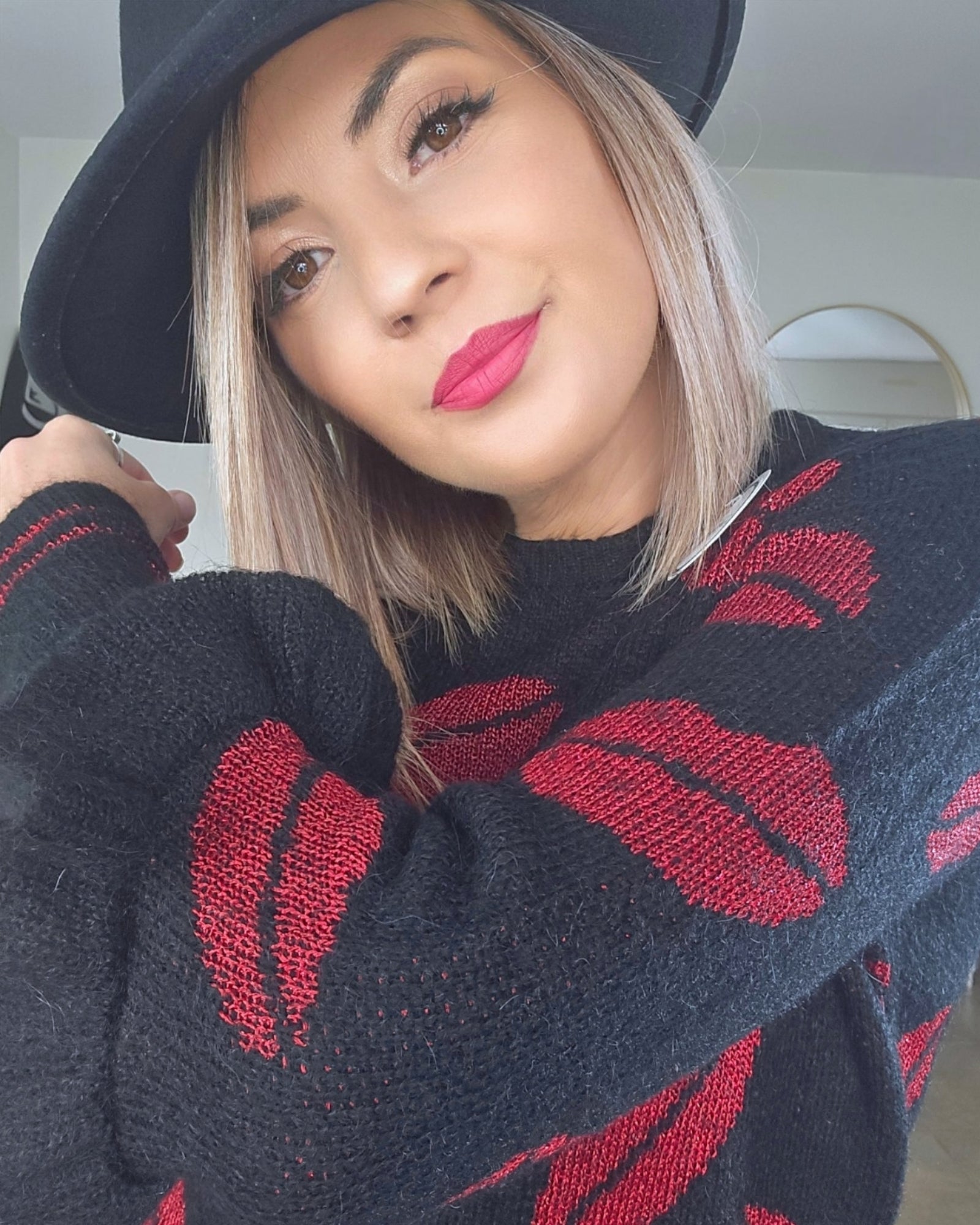 Ensemble pull bouche