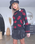 Ensemble pull bouche