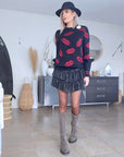 Ensemble pull bouche