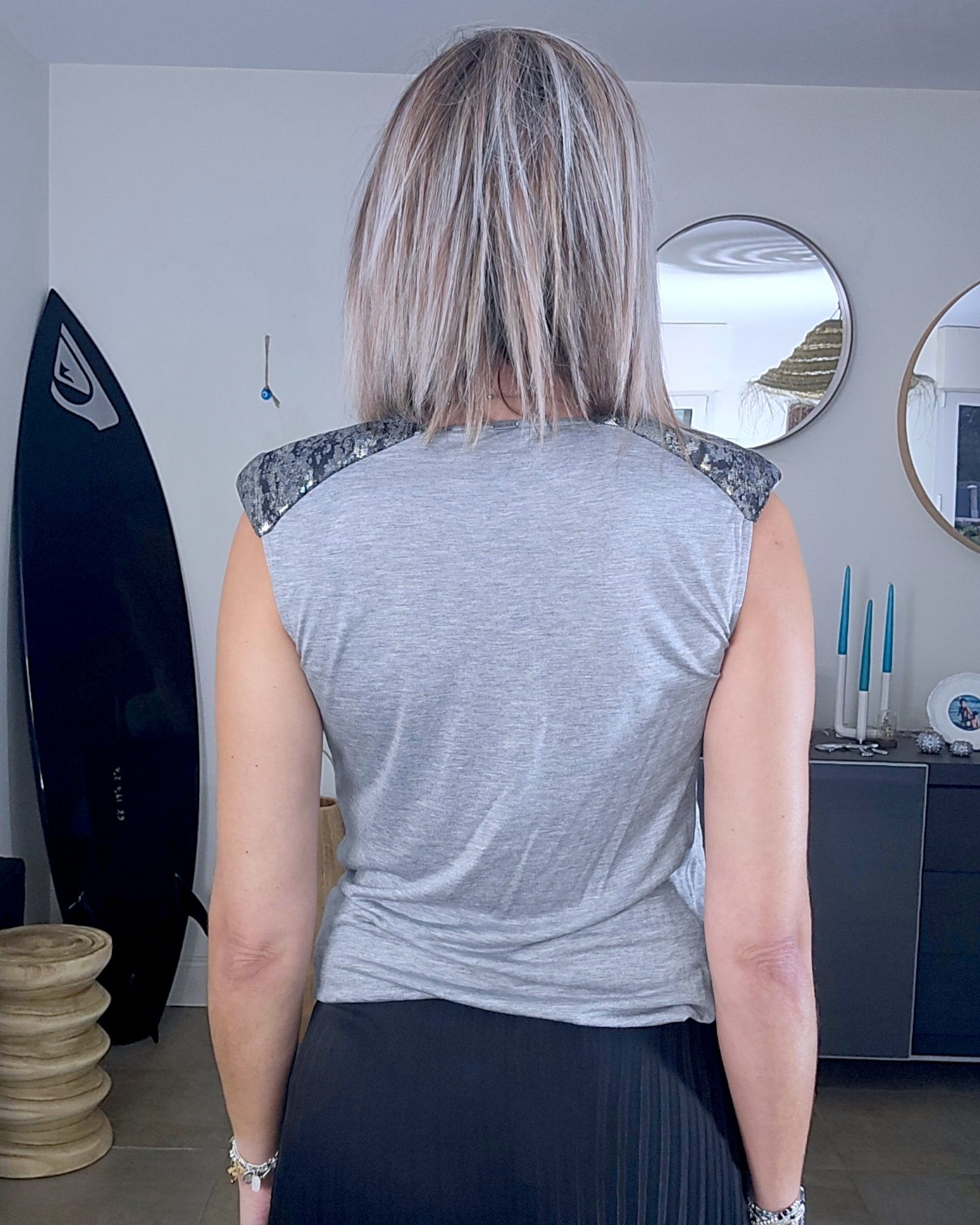Tee-shirt star