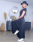 Jupe maxi fendue