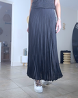 Jupe maxi fendue