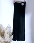 Jupe maxi fendue