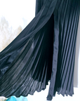 Jupe maxi fendue
