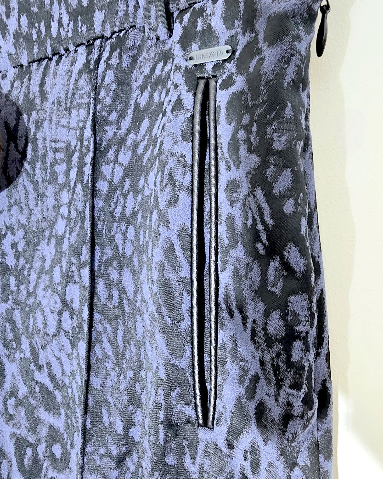 Pantalon chic léo