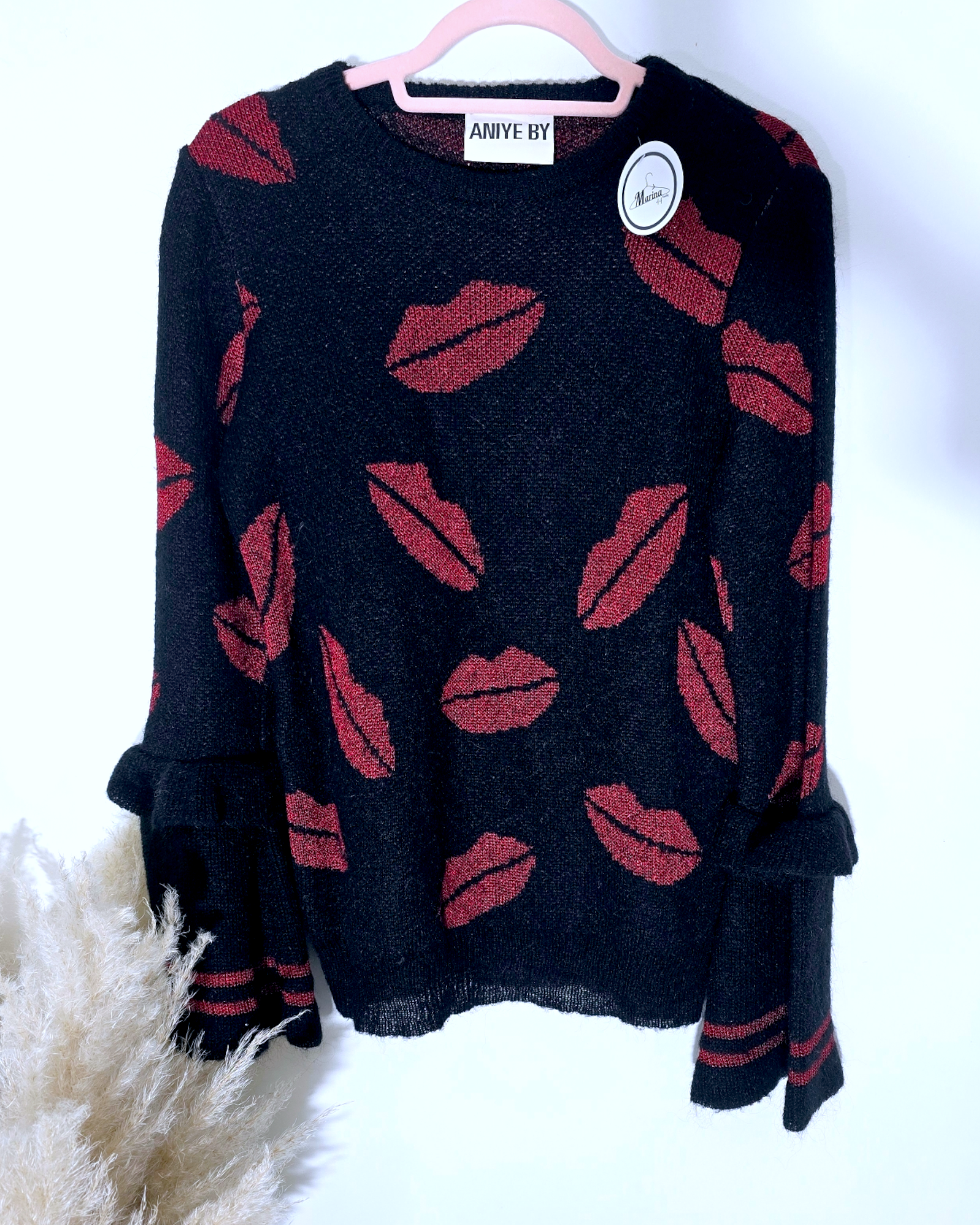 Ensemble pull bouche