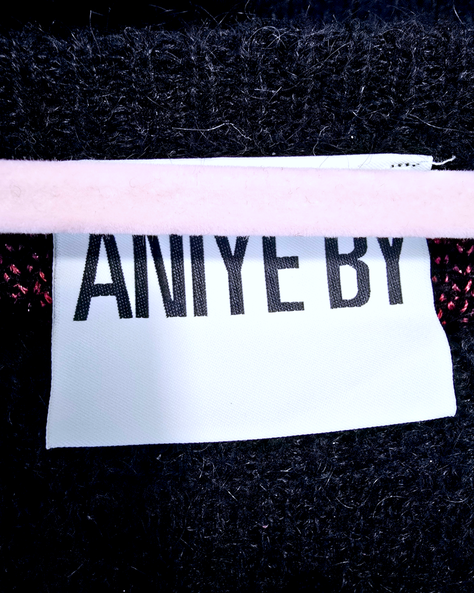 Ensemble pull bouche