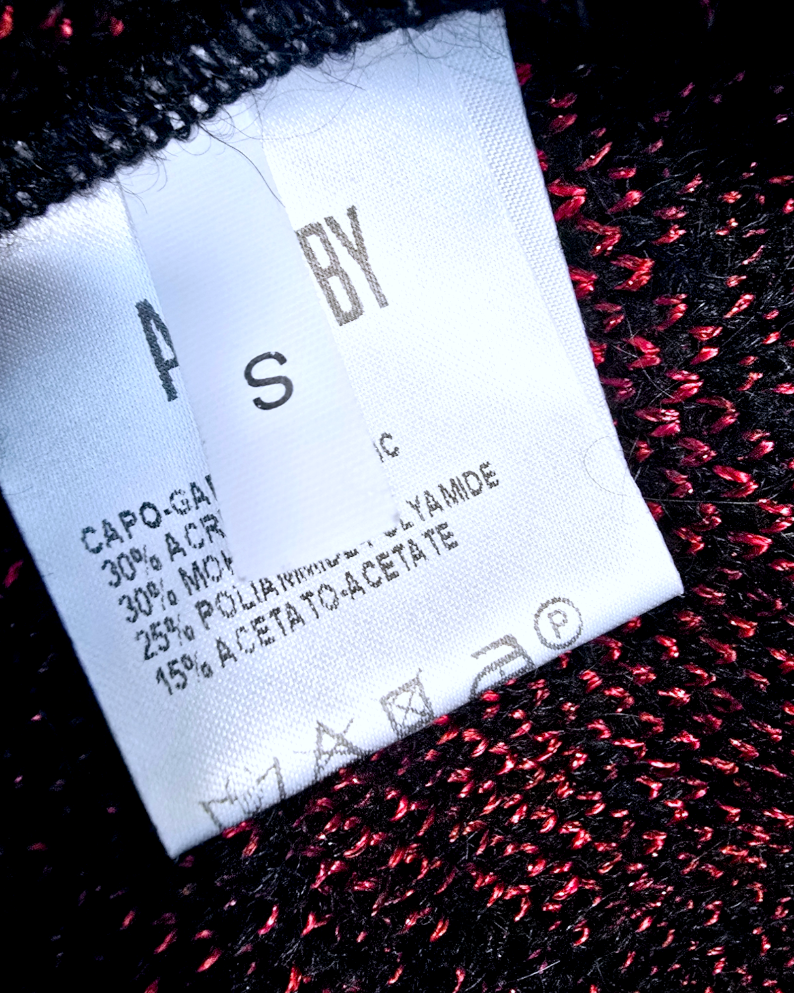 Ensemble pull bouche