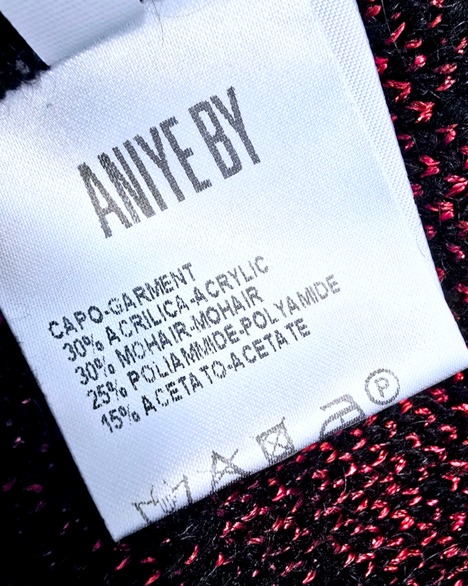 Ensemble pull bouche