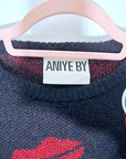Ensemble pull bouche