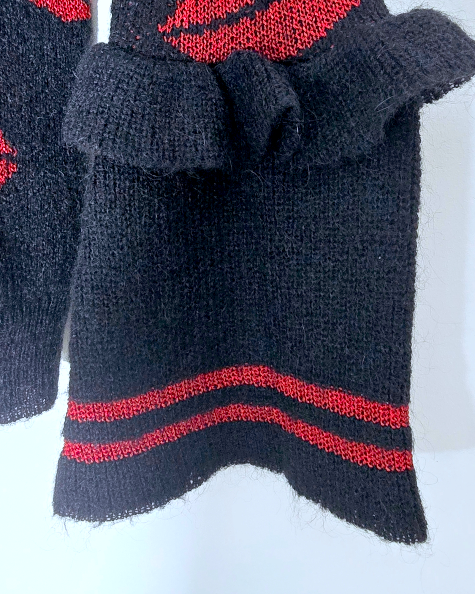 Ensemble pull bouche