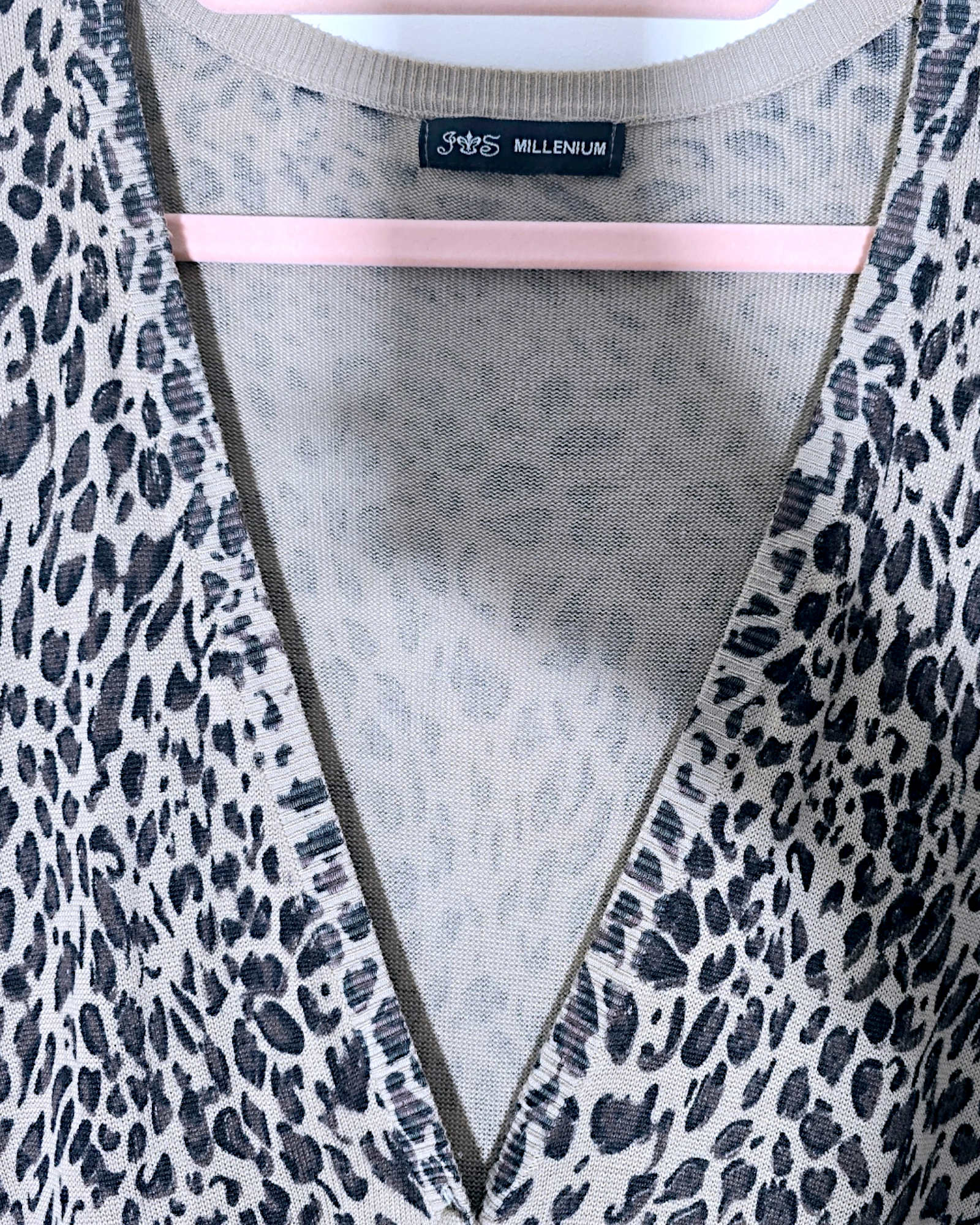 Gilet léo