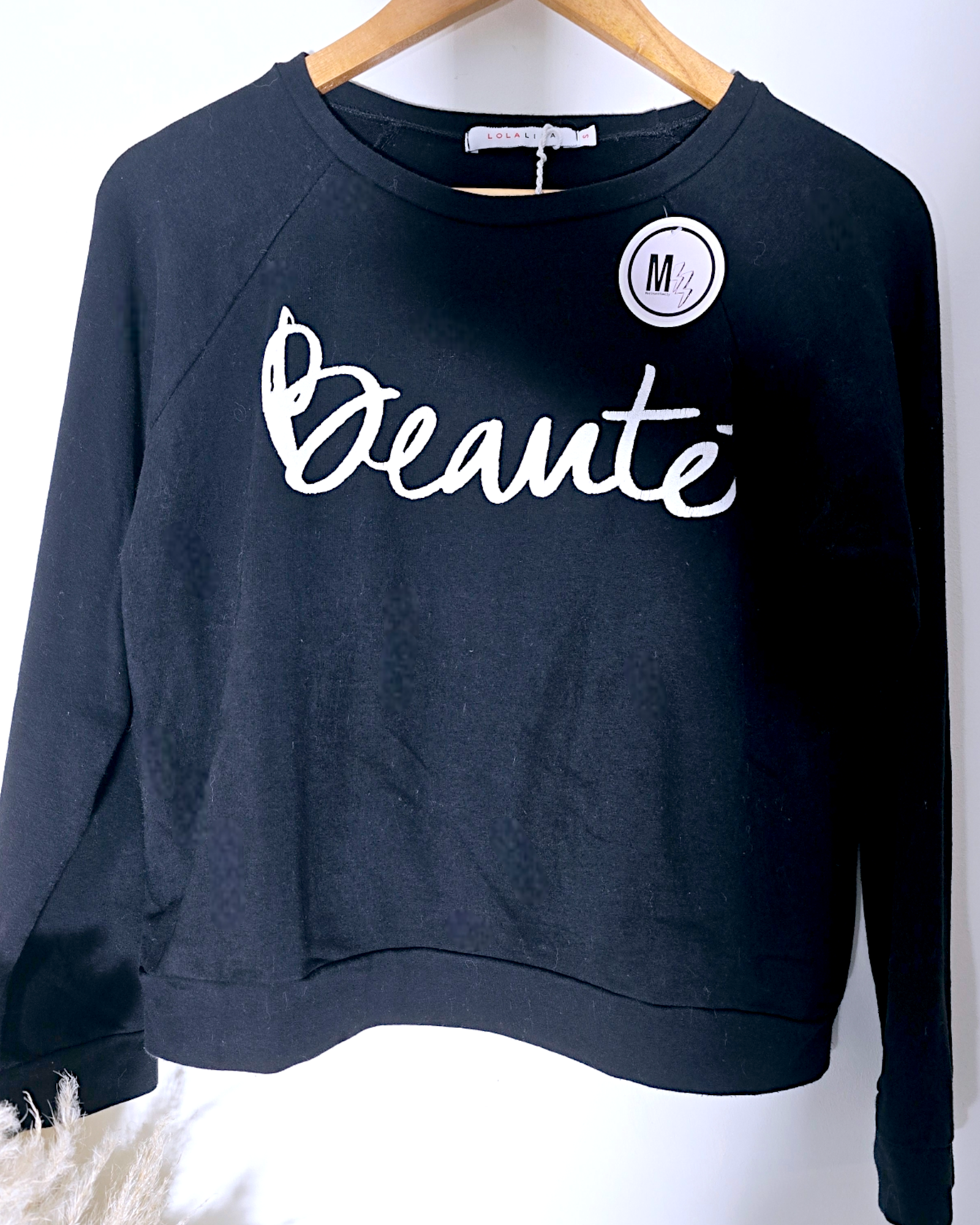 Sweat beauté