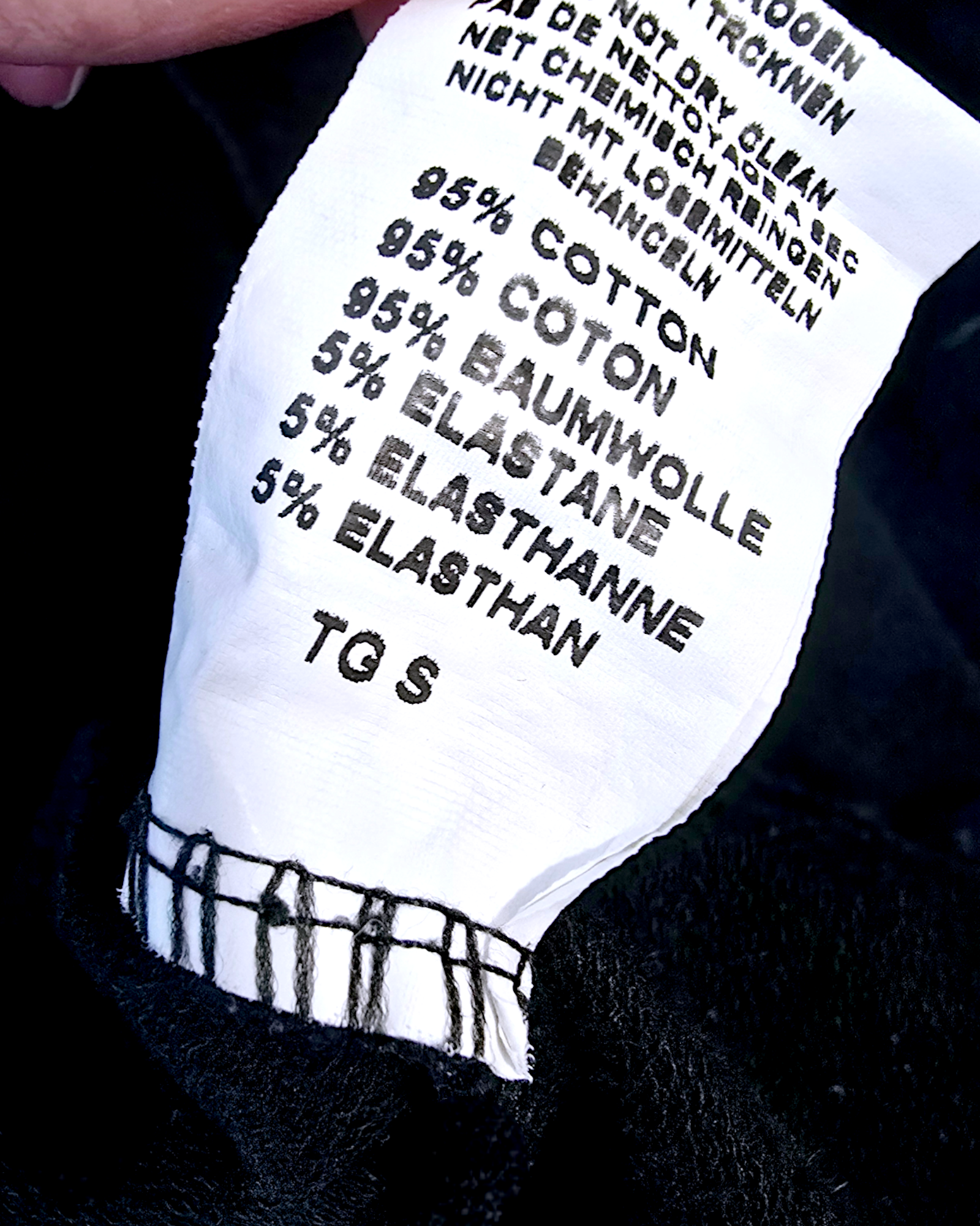 Sweat beauté