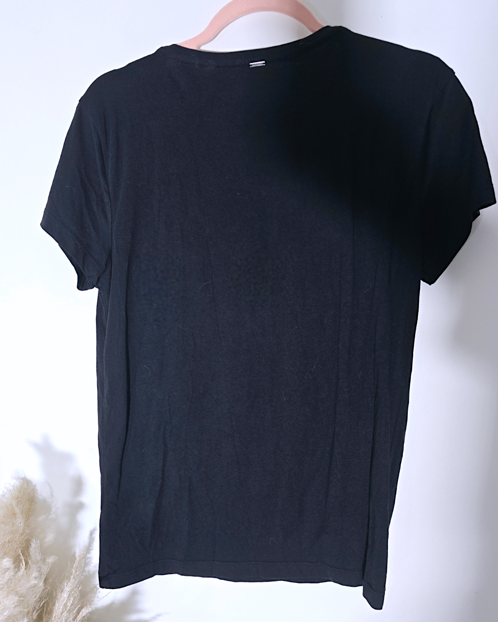 Tee-shirt noir dreams