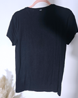 Tee-shirt noir dreams