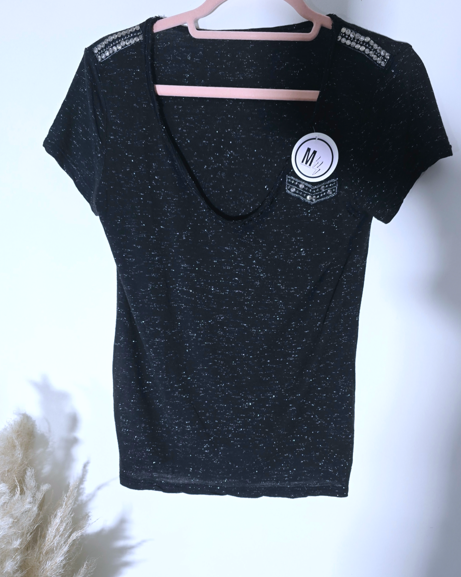 Tee-shirt star militaire