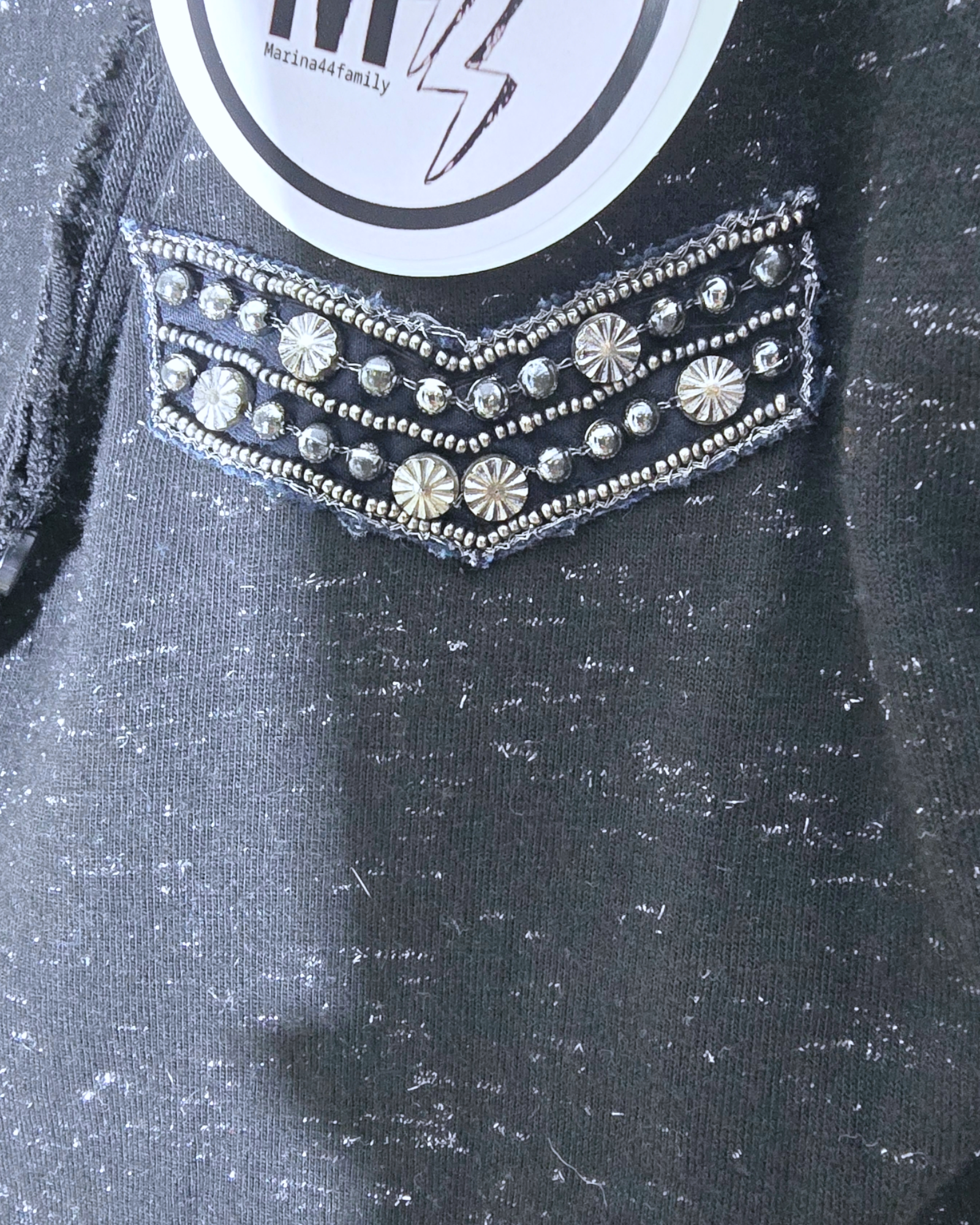 Tee-shirt star militaire