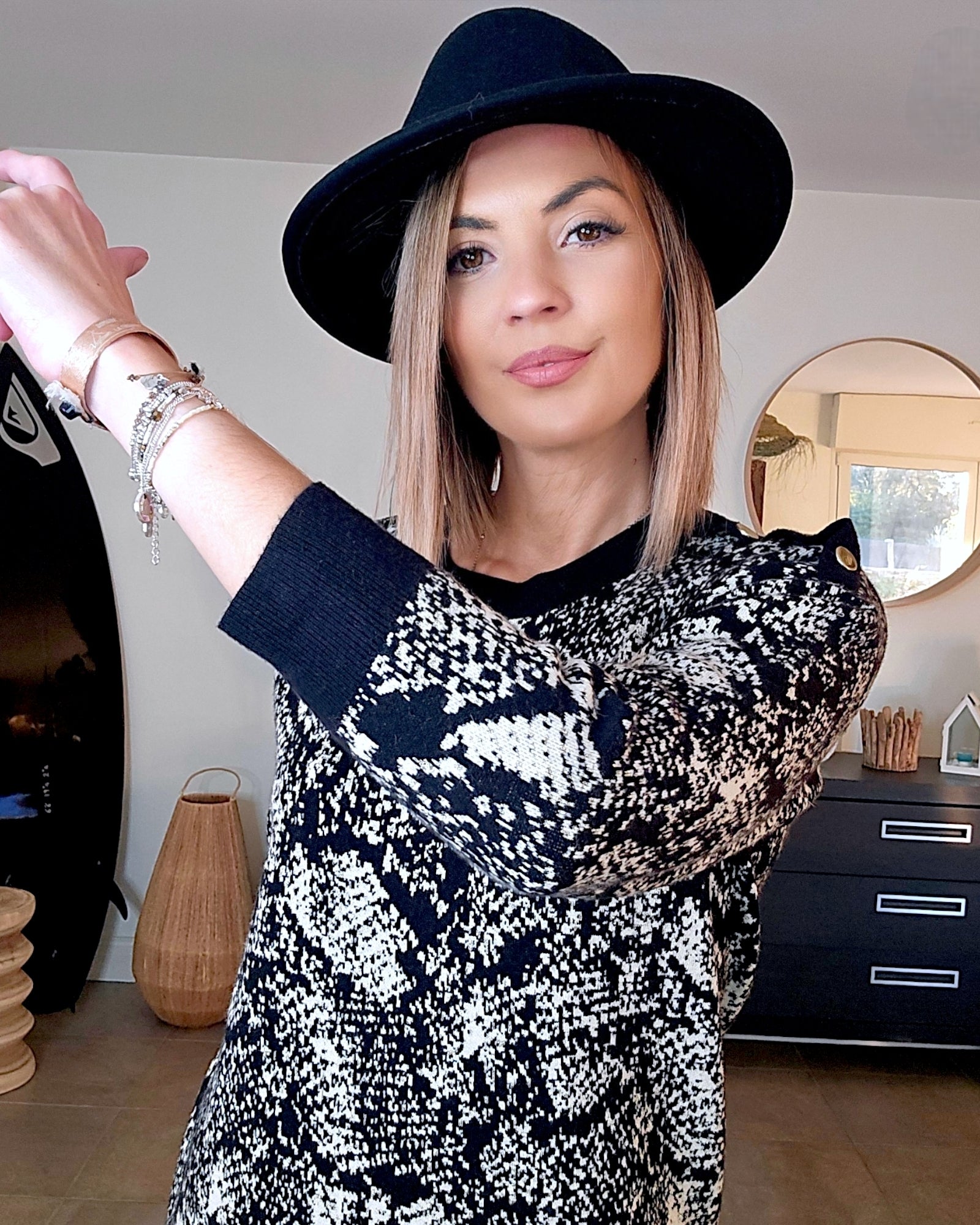 Robe pull python