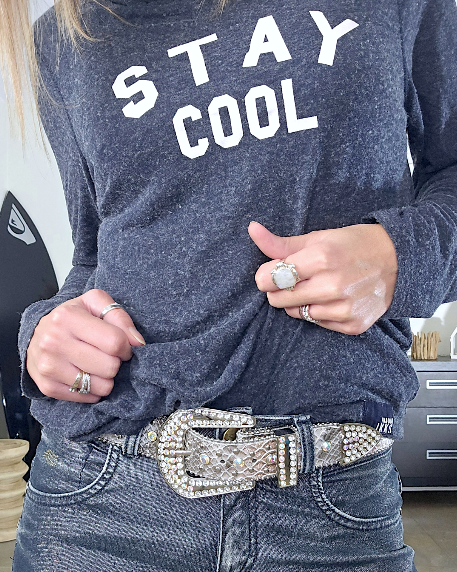 Ceinture python