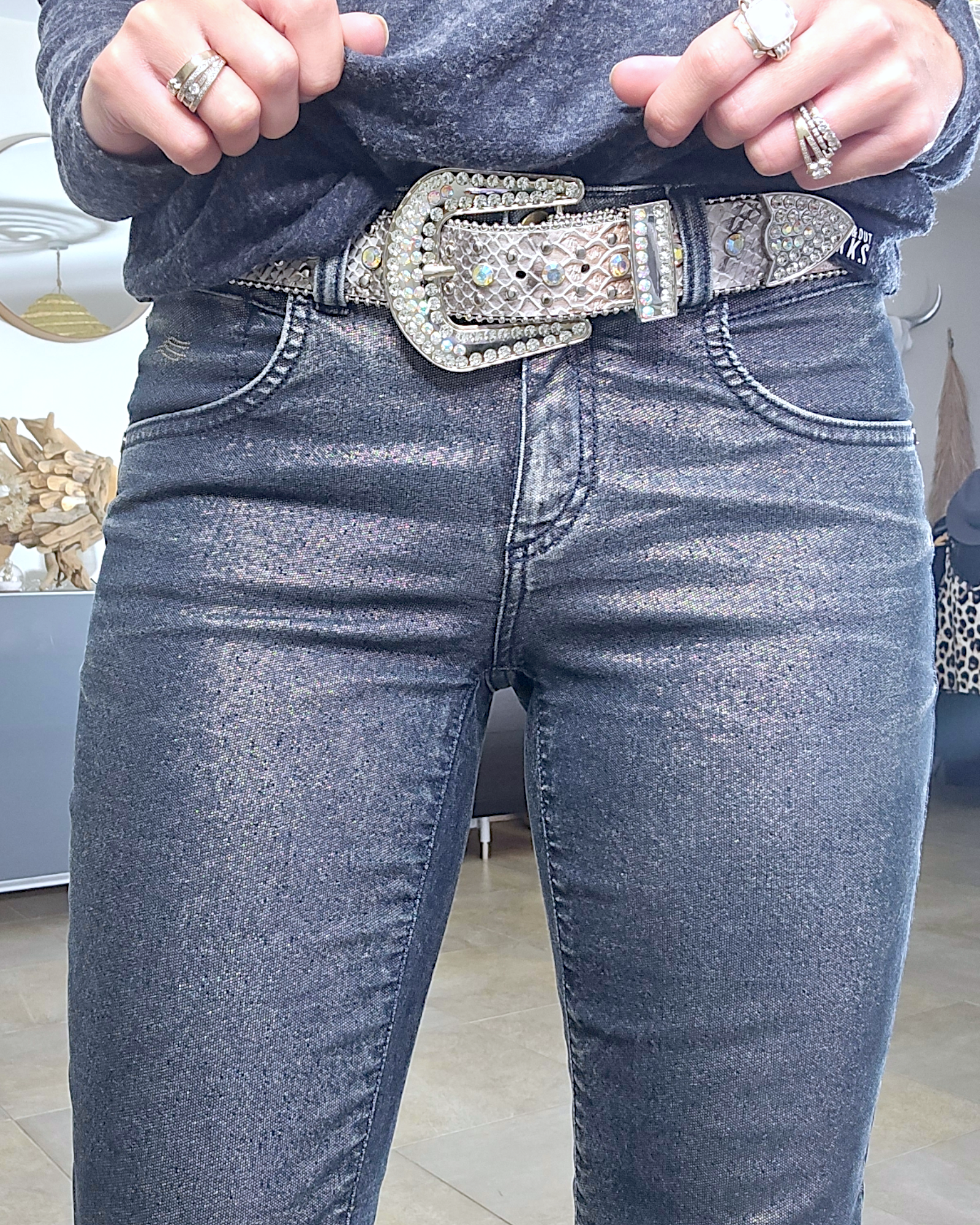 Ceinture python