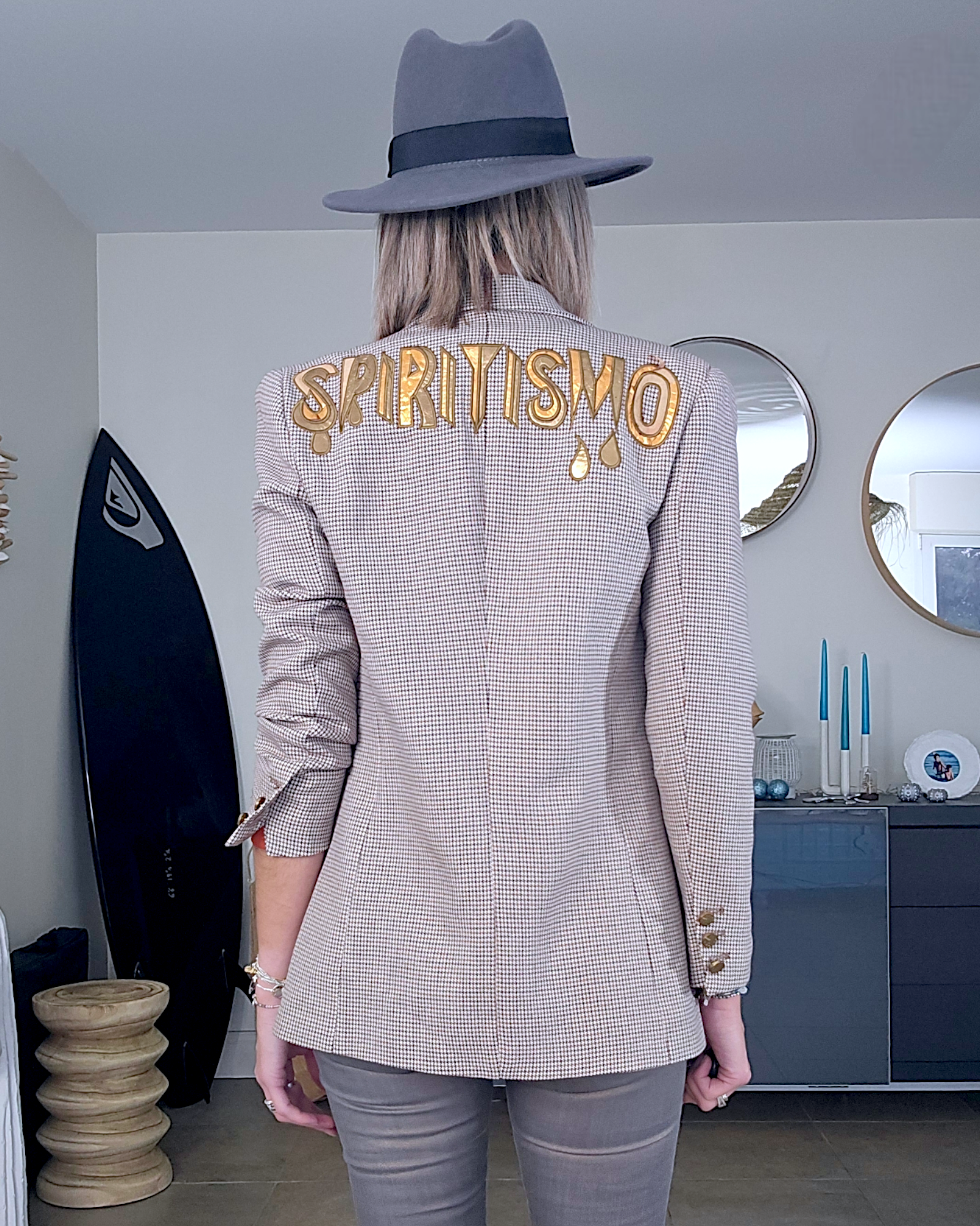 Blazer Spiritismo