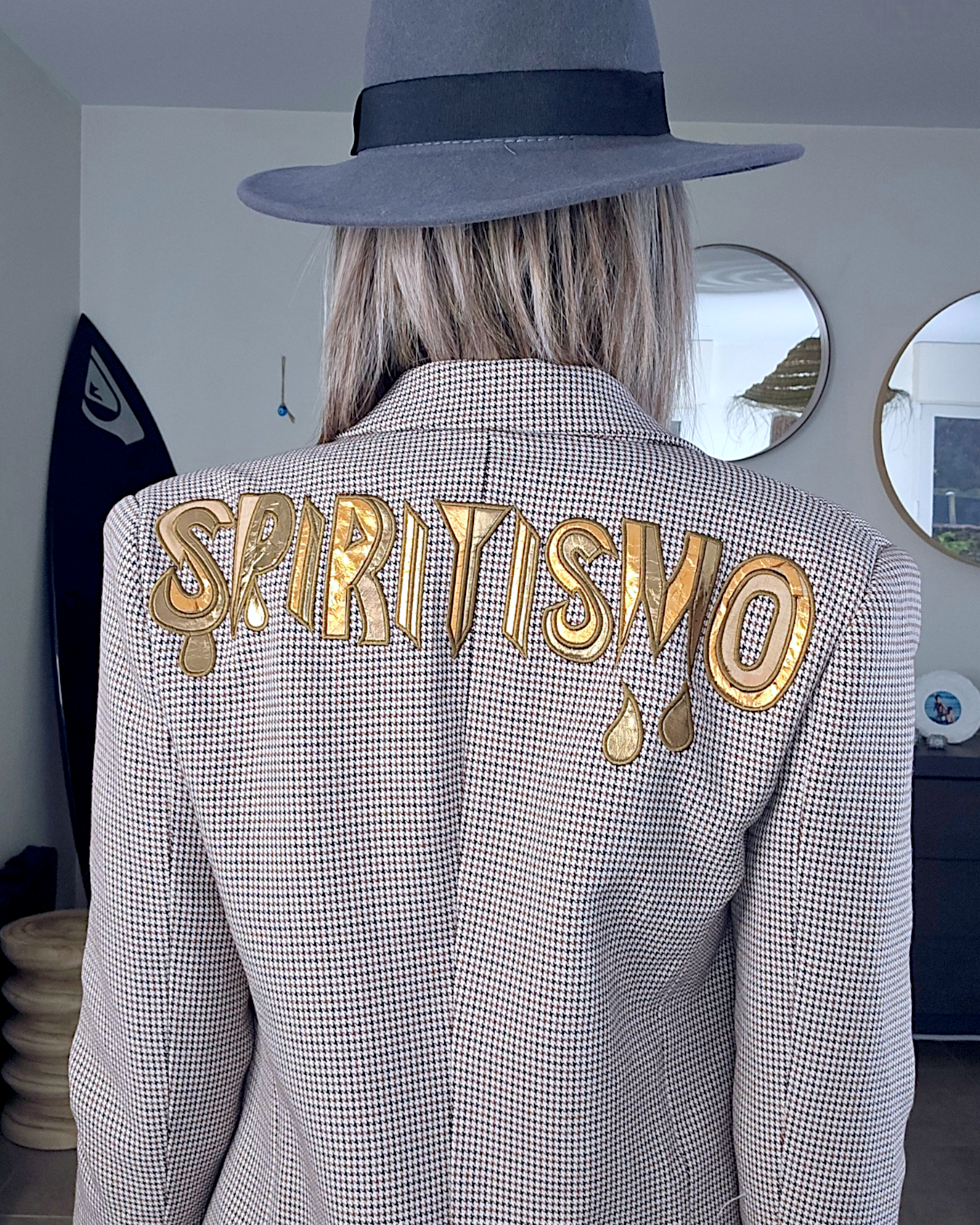 Blazer Spiritismo