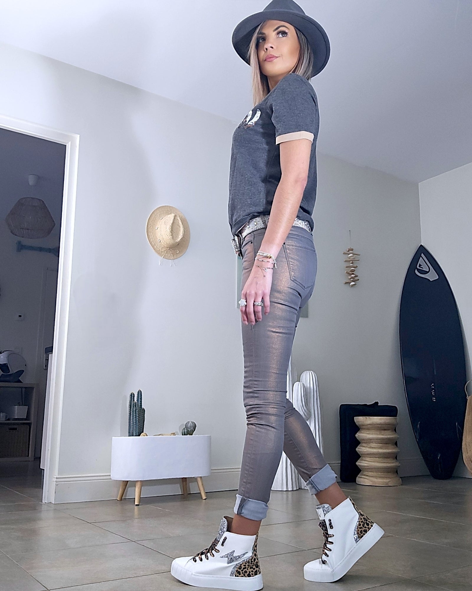 Tee-shirt Rainbow