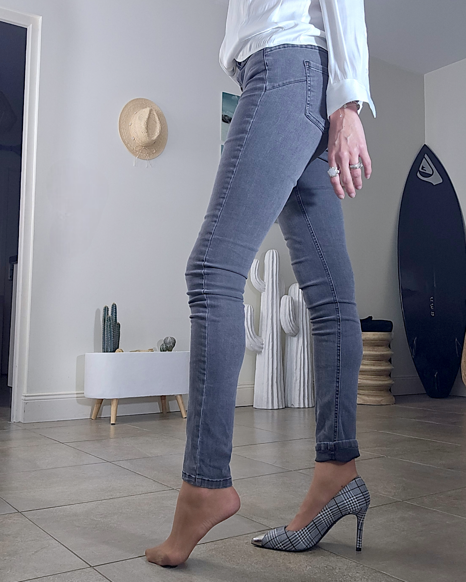 Jean slim