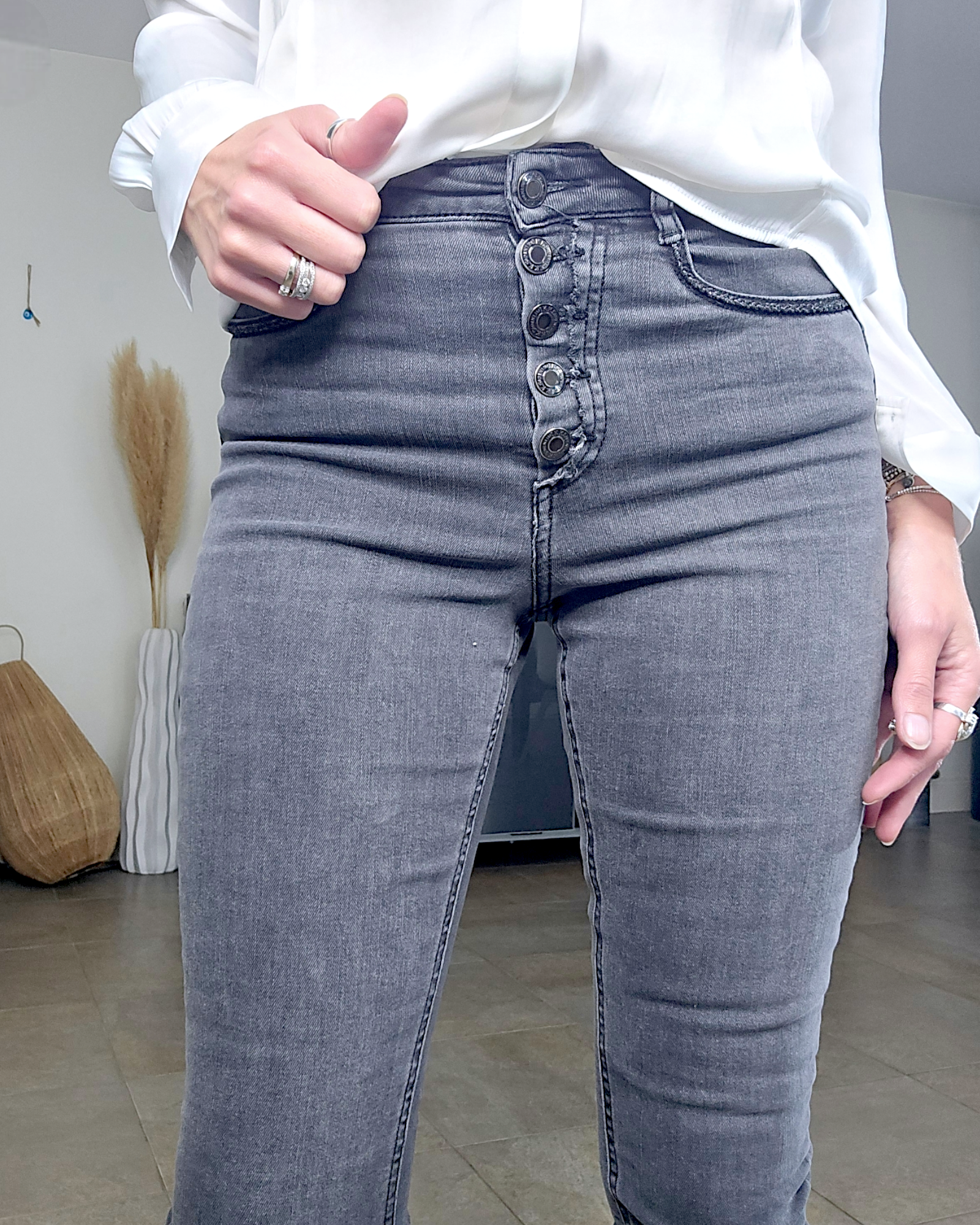 Jean slim