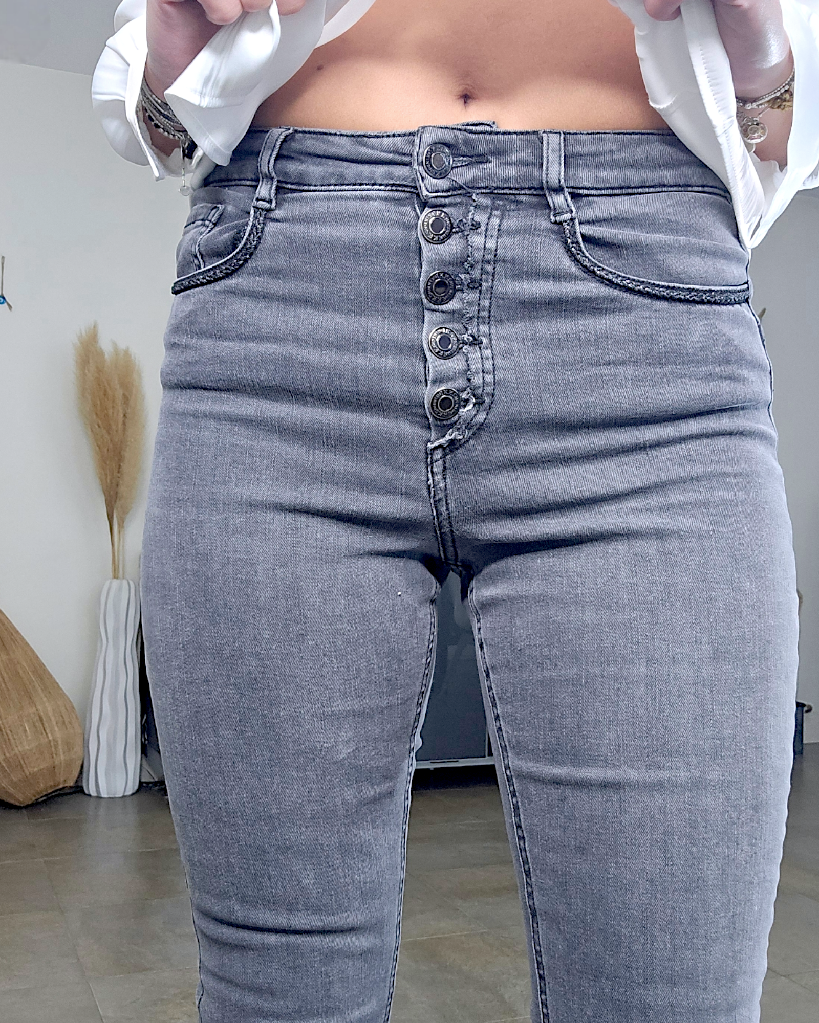 Jean slim
