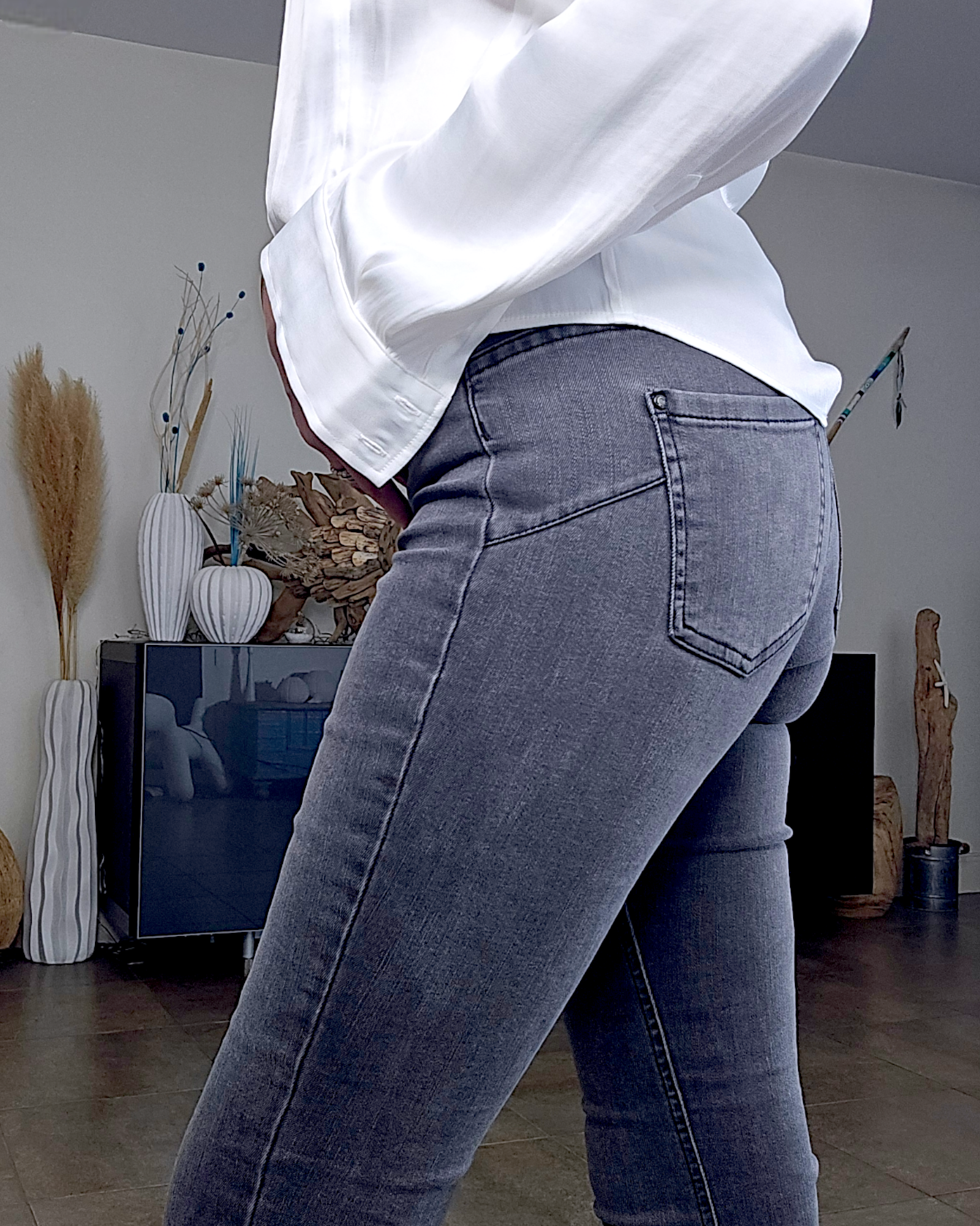 Jean slim