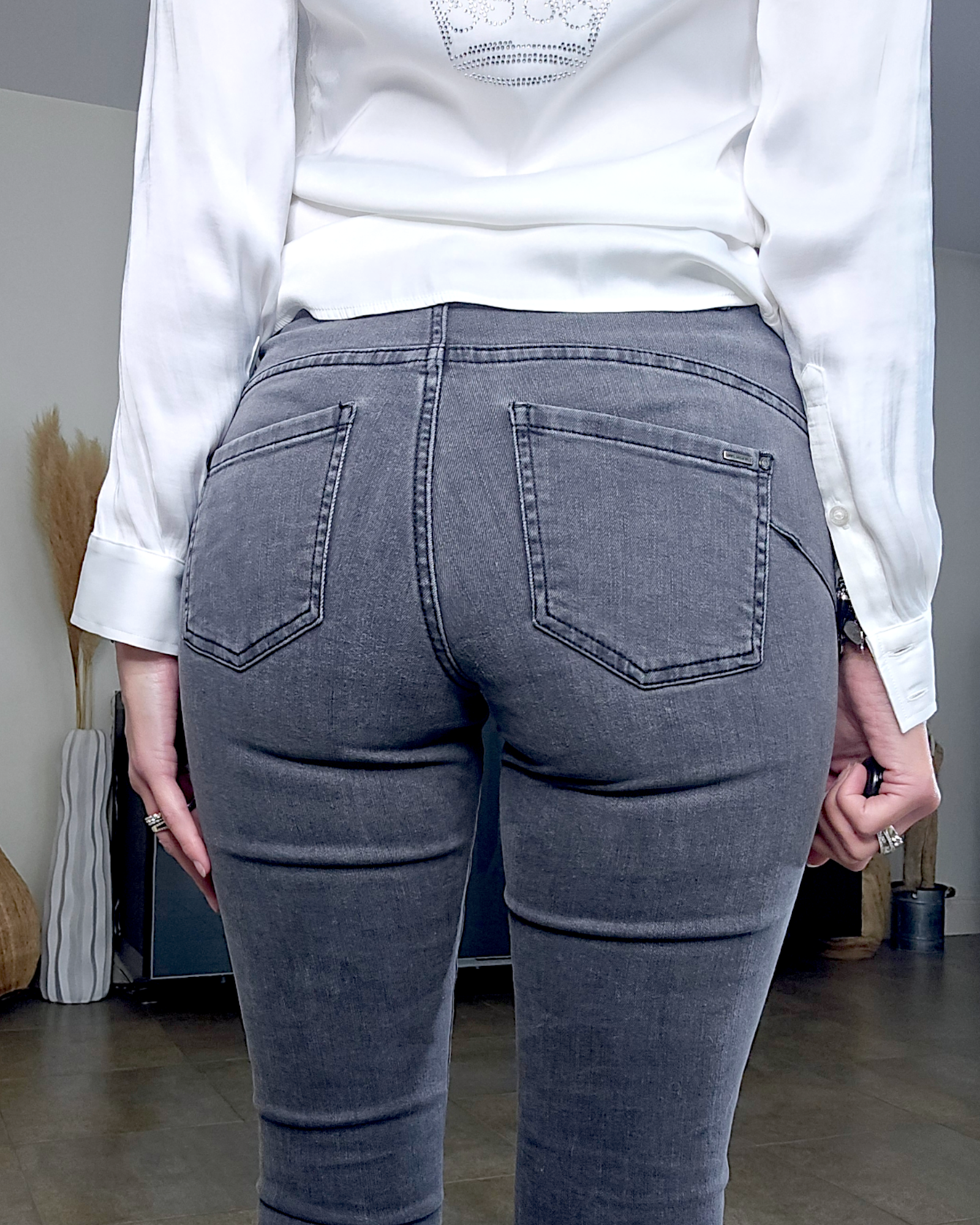 Jean slim