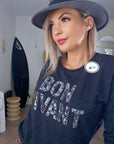 Sweat bon vivant