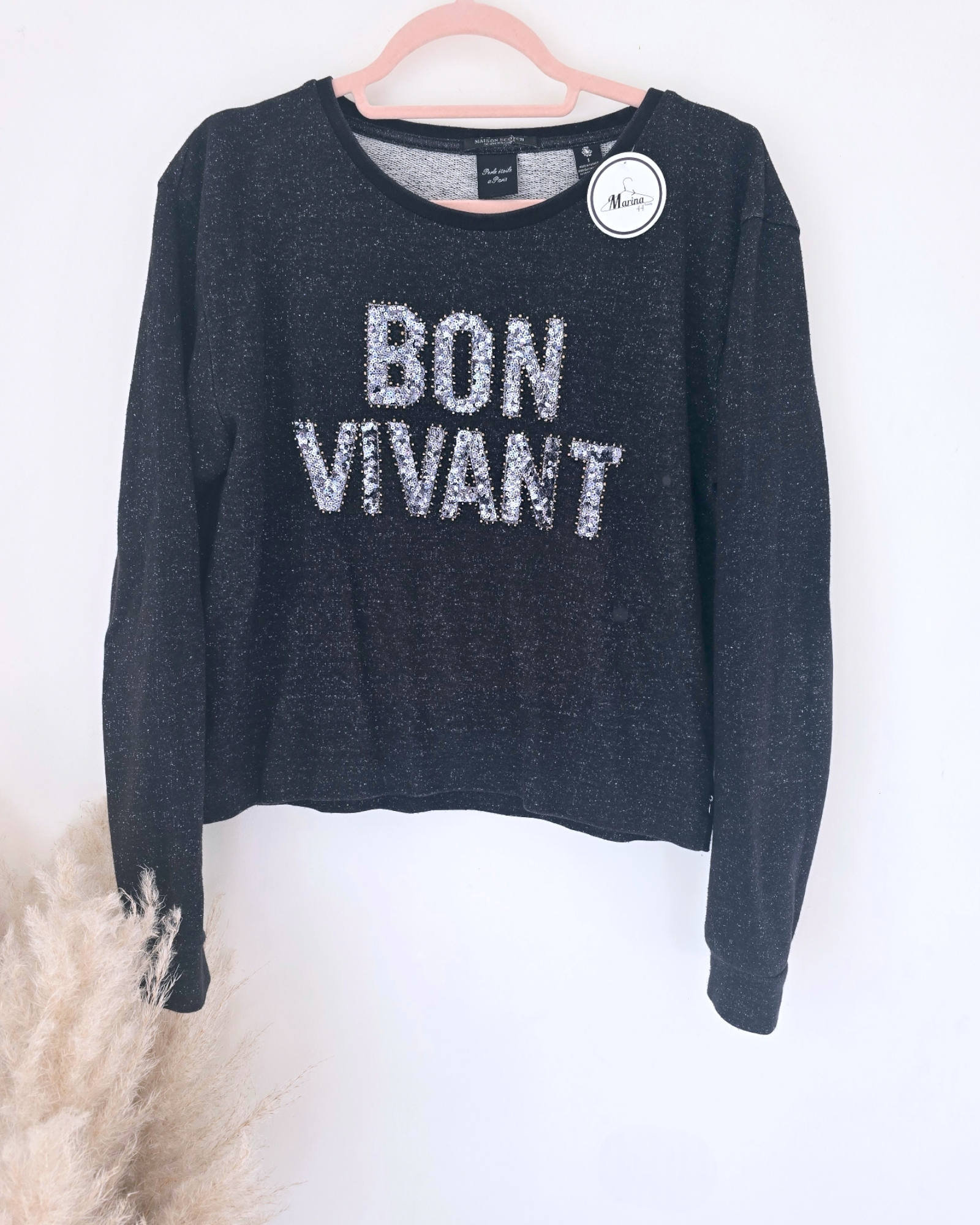 Sweat bon vivant