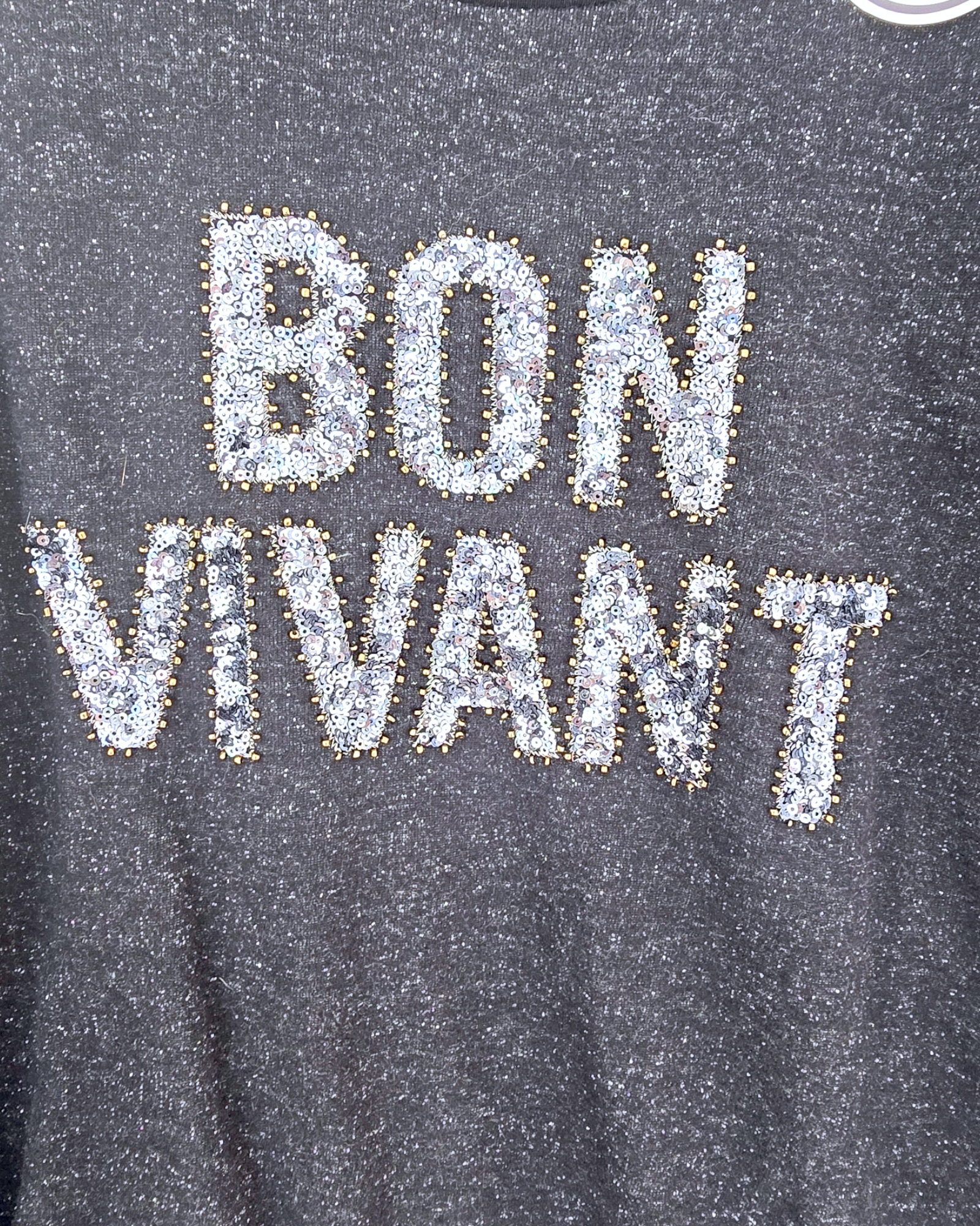 Sweat bon vivant
