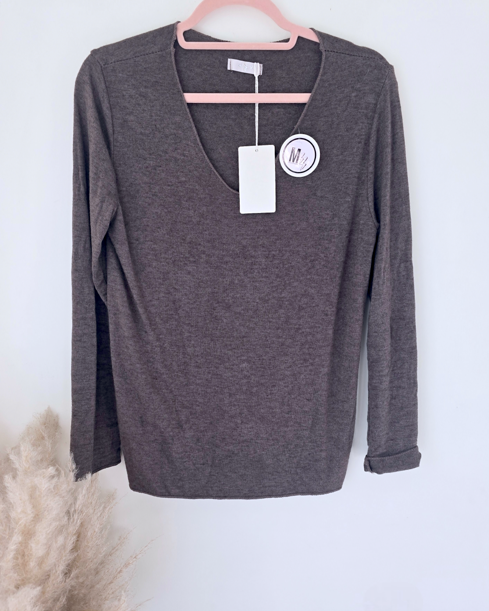 Pull col V