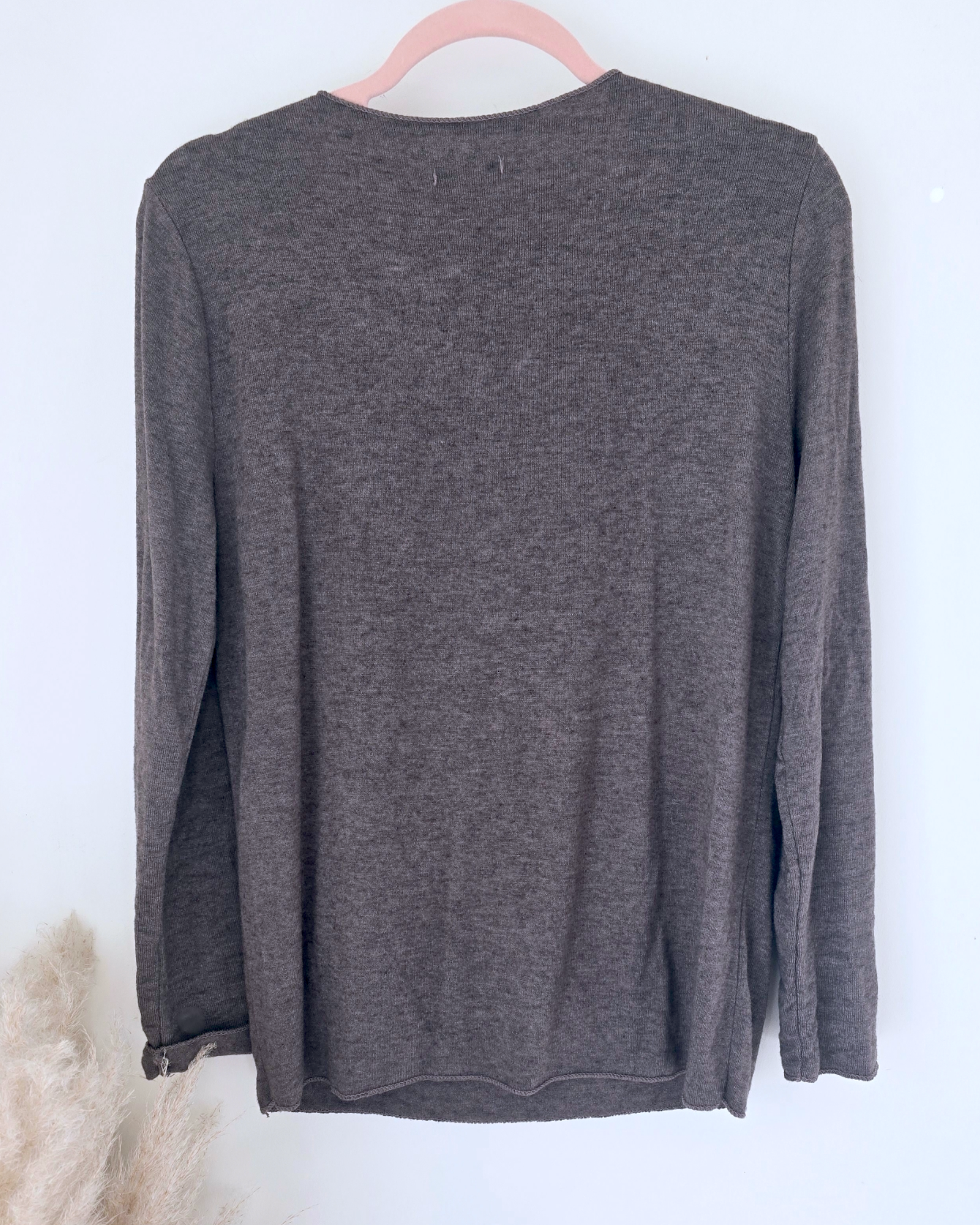 Pull col V