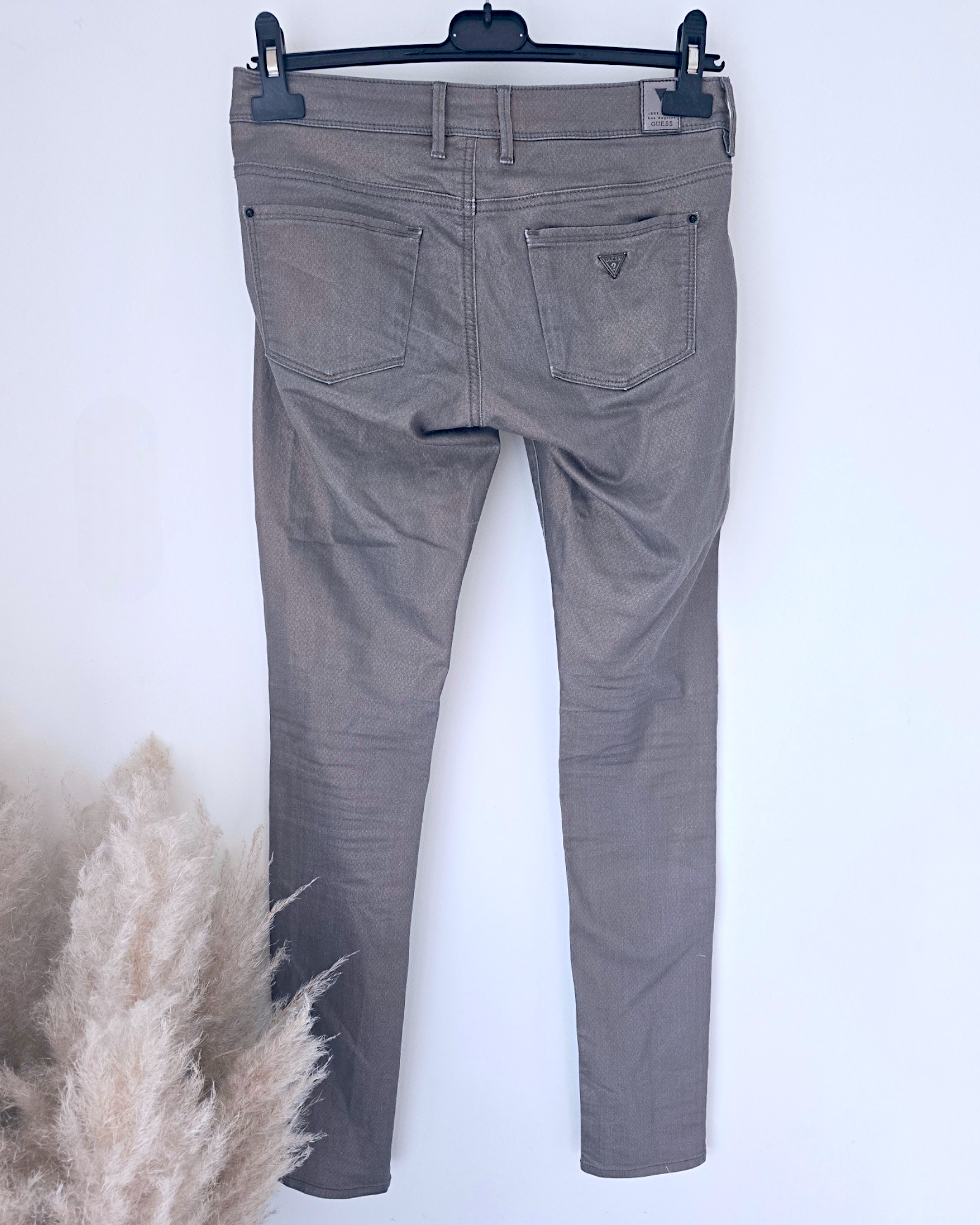 Jean bronze