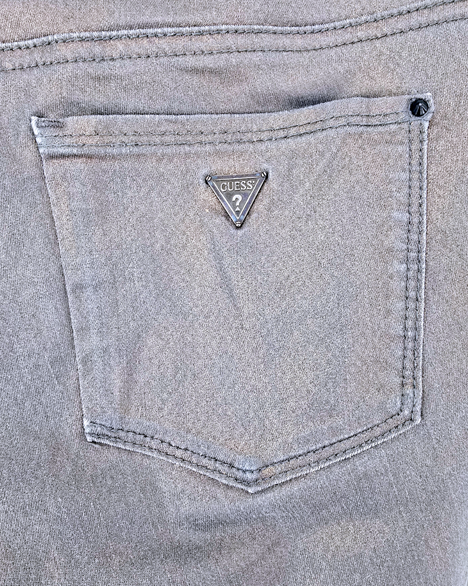 Jean bronze