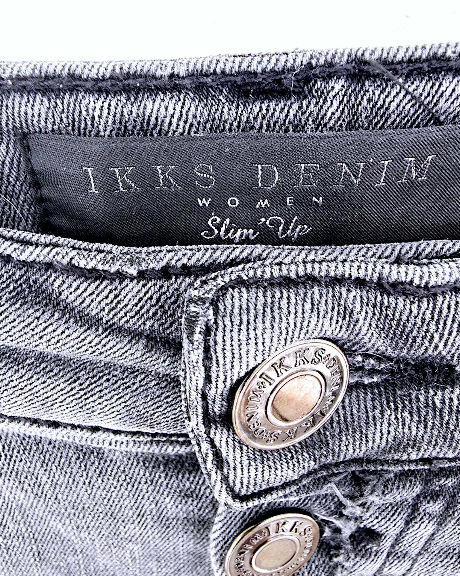Jean slim