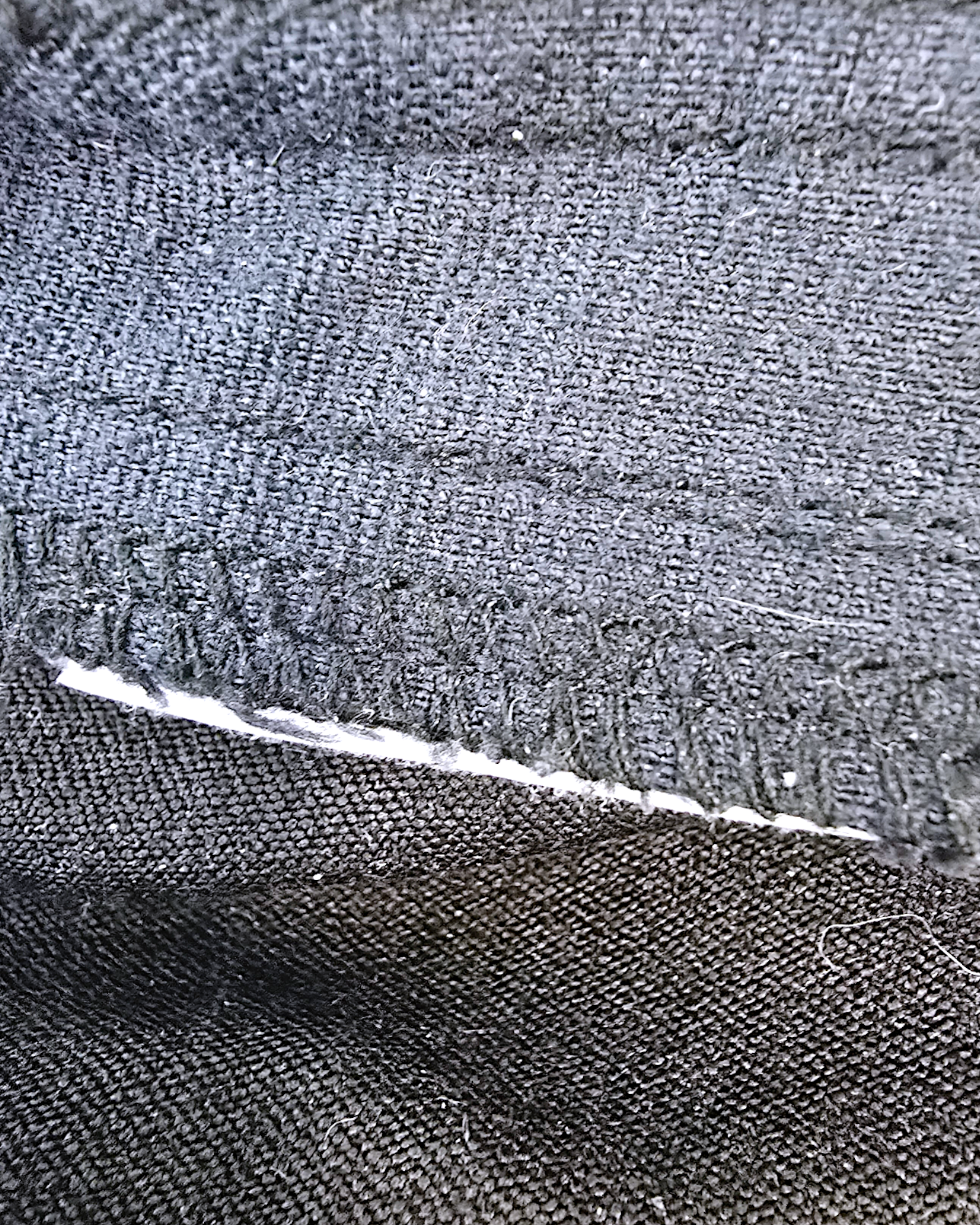 Pantalon black python