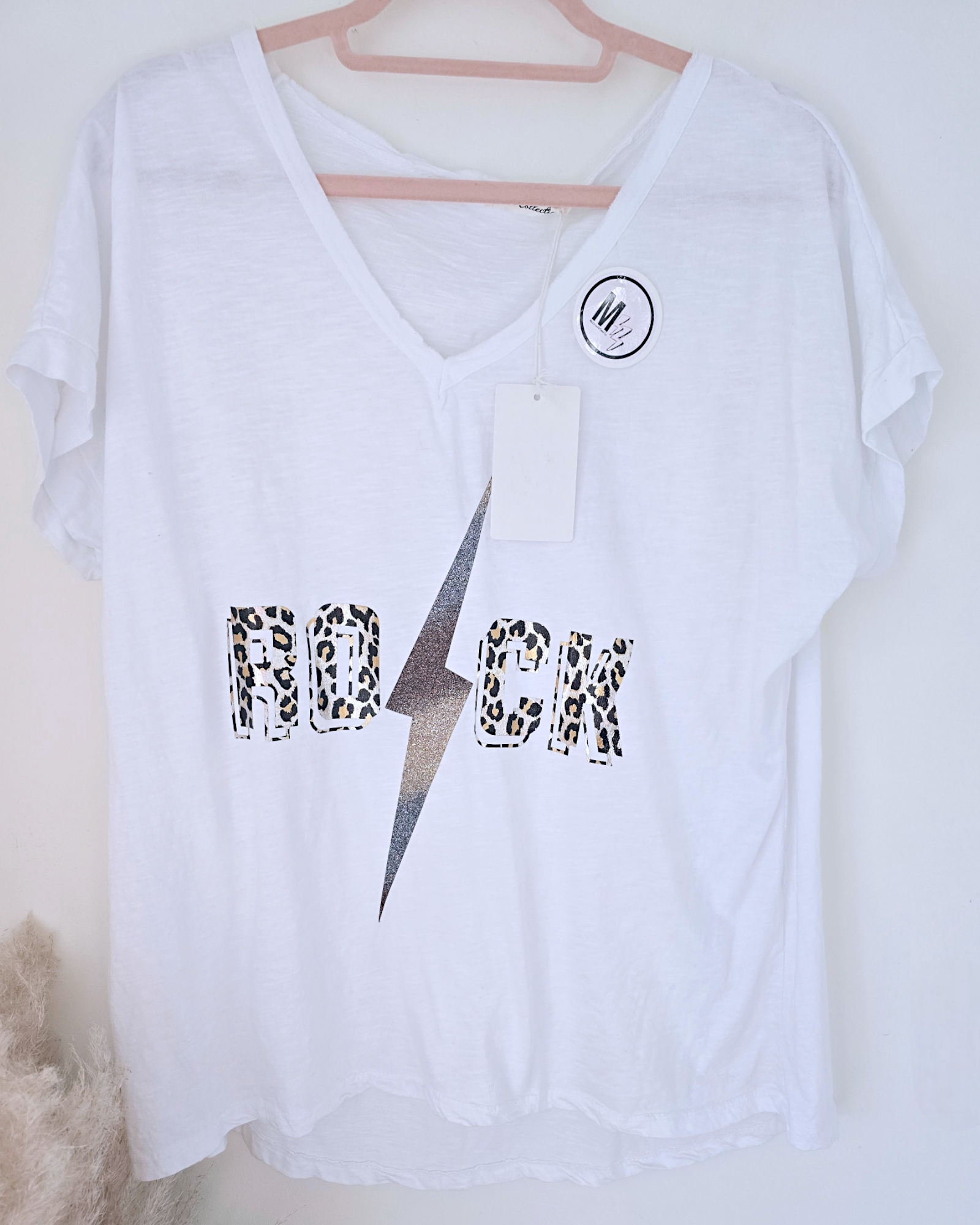 Tee-shirt Rock