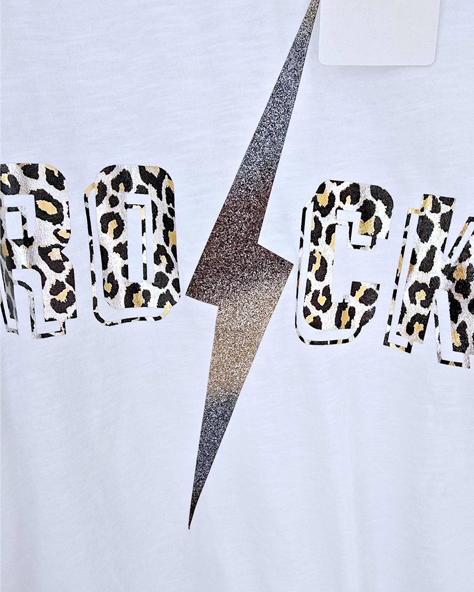 Tee-shirt Rock