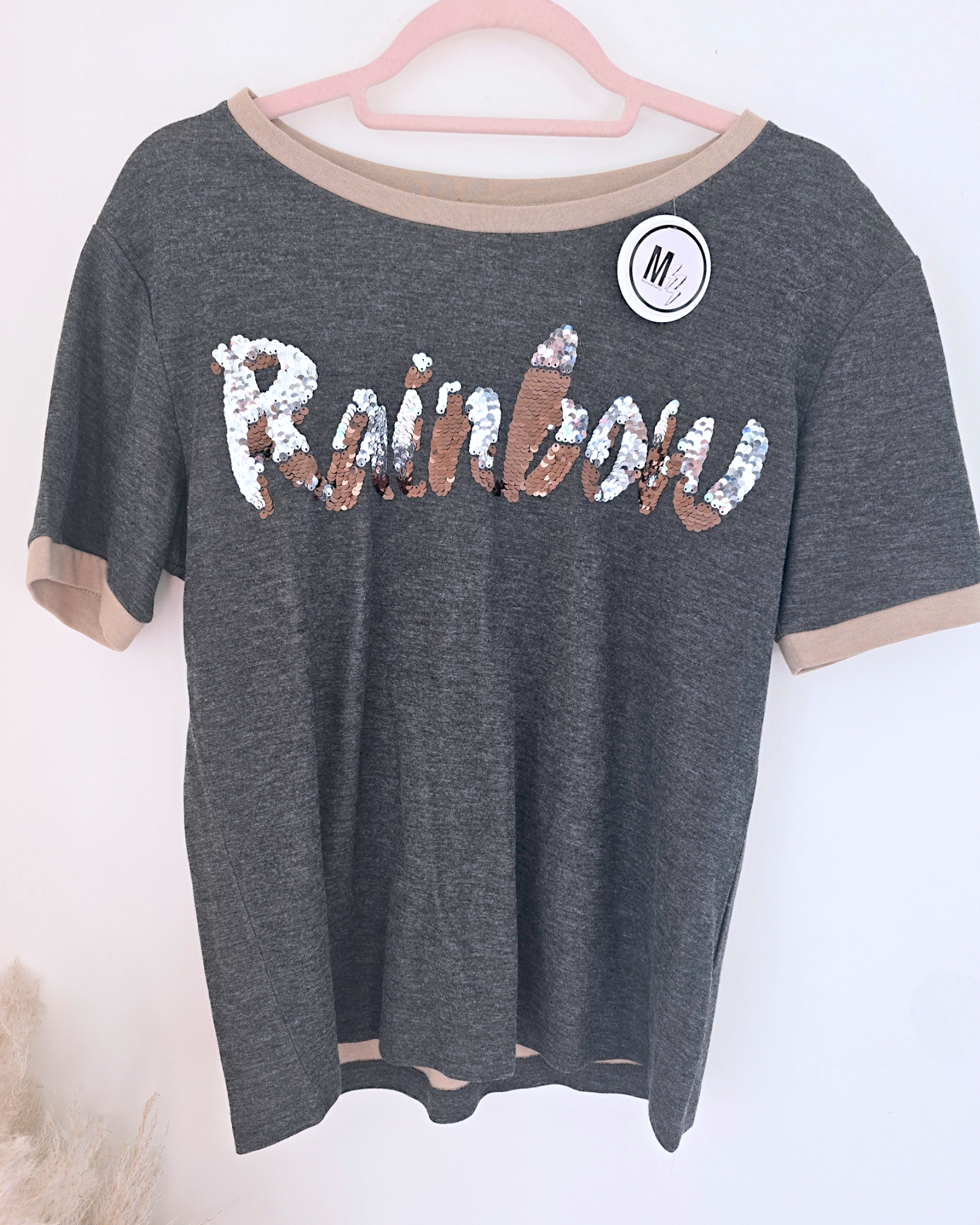 Tee-shirt Rainbow